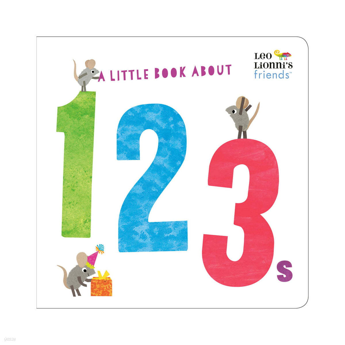 Leo Lionni's Friends : A Little Book About 123s
