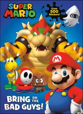 Super Mario: Bring on the Bad Guys! (Nintendo(r))