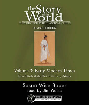 Story of the World Vol. 3 Audiobook (Audio CD)