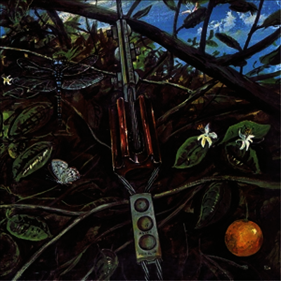 Dragonfly — Dragonfly 앨범 커버