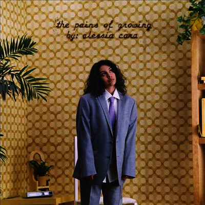 Alessia Cara - Pains Of Growing (Gatefold Cover)(2LP)