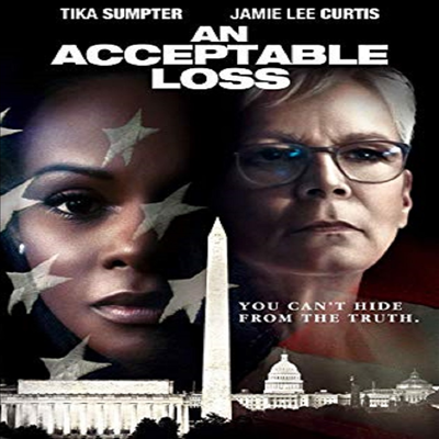Acceptable Loss (ͺ ν)(ڵ1)(ѱ۹ڸ)(DVD)