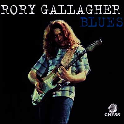 Rory Gallagher - Blues (Gatefold)(180G)(2LP)
