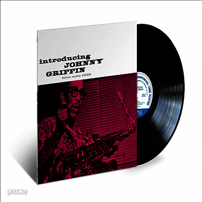 Johnny Griffin - Introducing Johnny Griffin (Debuts Vinyl Series, 180g LP, Limited Edition, Blue Note's 80th Anniversary Celebration)