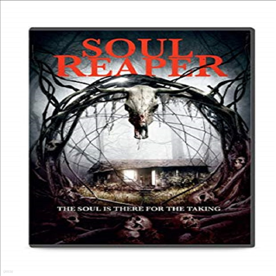 Soul Reaper (ҿ )(ڵ1)(ѱ۹ڸ)(DVD)