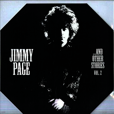 Jimmy Page — Other Stories 2 앨범 커버