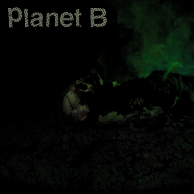 Planet B — Planet B 앨범 커버