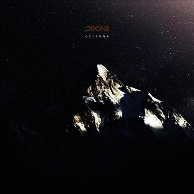 Crone — Gehenna (EP) 앨범 커버