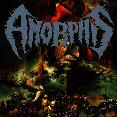 Amorphis — The Karelian Isthmus (Remastered)(MP3 Download) 앨범 커버