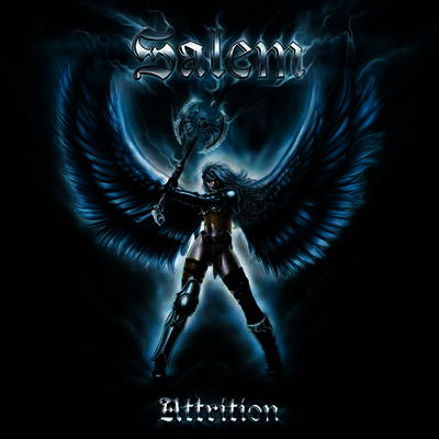 Salem - Attrition (Gatefold)(2LP)