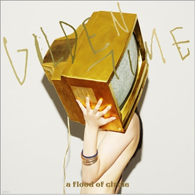 A Flood Of Circle ( ÷  Ŭ) - Golden Time (CD)