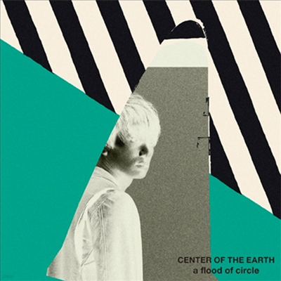 A Flood Of Circle ( ÷  Ŭ) - Center Of The Earth (CD)