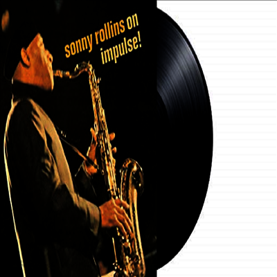 Sonny Rollins - On Impulse (LP)