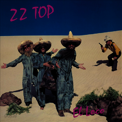 ZZ Top - El Loco (LP)