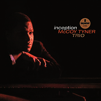 McCoy Tyner — Inception 앨범 커버