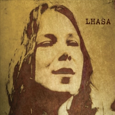 Lhasa,Lhasa De Sela — Lhasa 앨범 커버