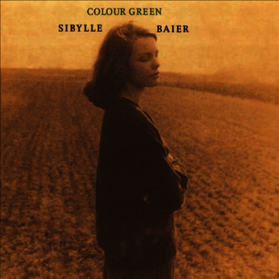 Sibylle Baier - Colour Green (Vinyl LP)