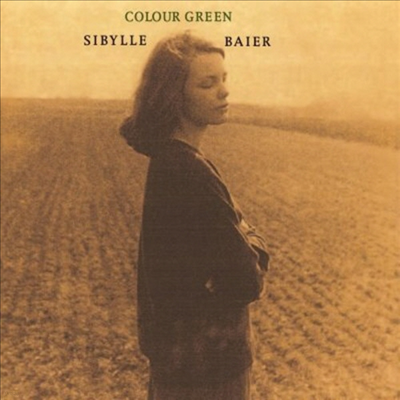 Sibylle Baier - Colour Green (CD)