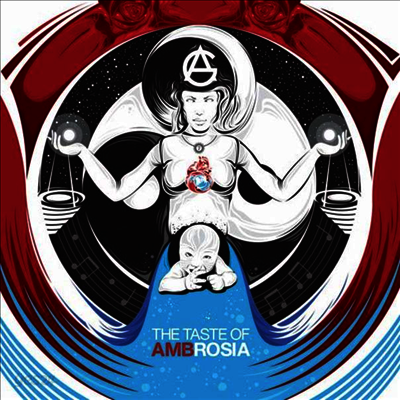 A.G. - The Taste Of Ambrosia (LP)