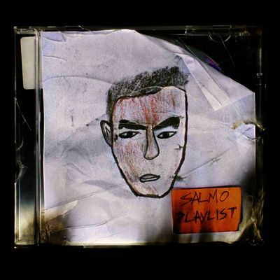 Salmo — Playlist 앨범 커버