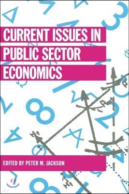 Current Issues in Public Sector Economics