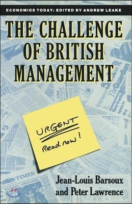 The Challenge of British Management