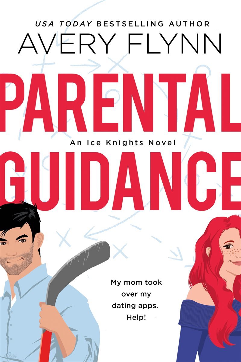 Parental Guidance (A Hot Hockey Romantic Comedy)