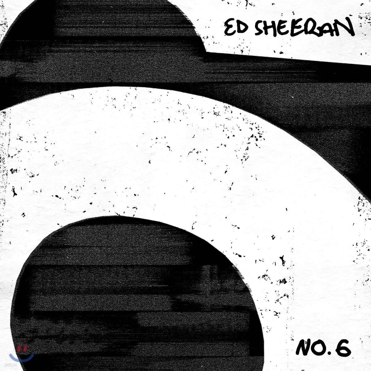Ed Sheeran (에드 시런) - 4집 No.6 Collaborations Project