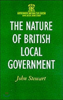 The Nature of British Local Government