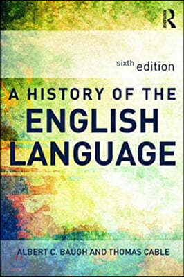 A History of the English Language 6/e