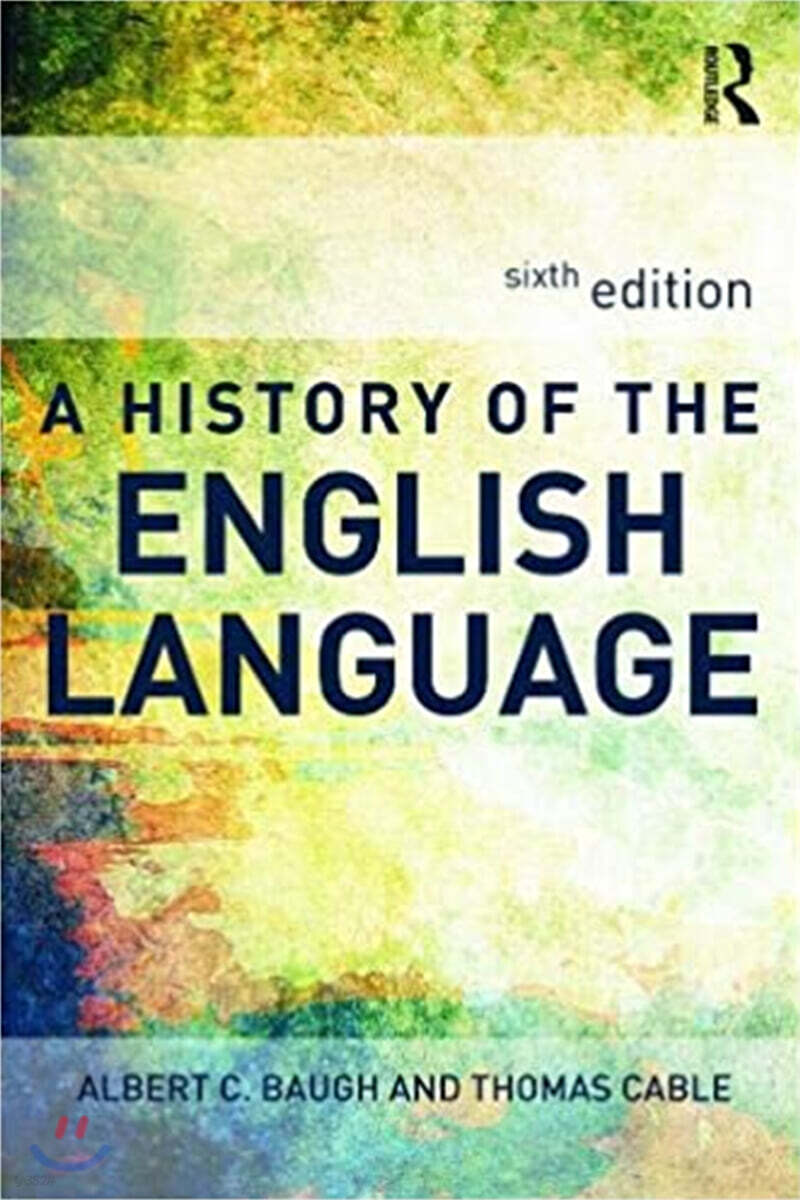 A History of the English Language 6/e