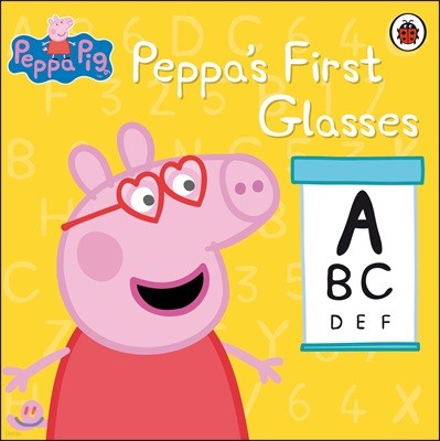 Peppa Pig: Peppas First Pair of Glasses