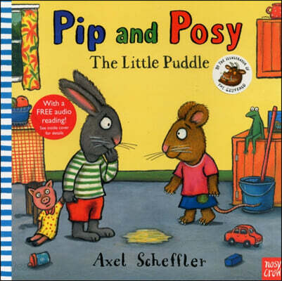 The Pip and Posy: The Little Puddle