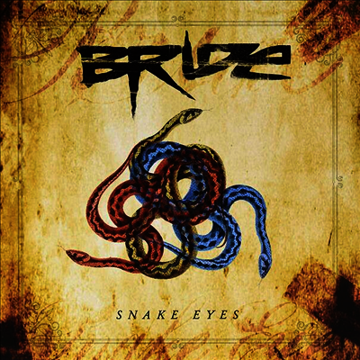 Bride - Snake Eyes (Marbled Blue LP)