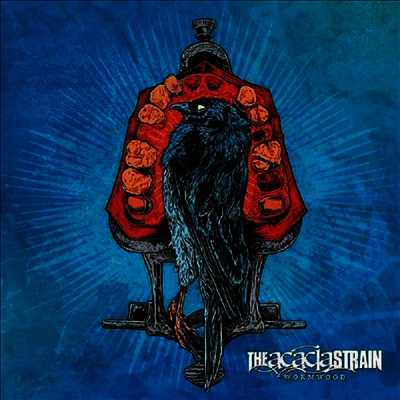 Acacia Strain - Wormwood (LP)