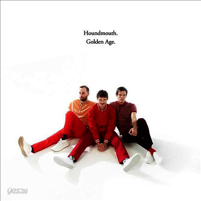Houndmouth - Golden Age (LP)