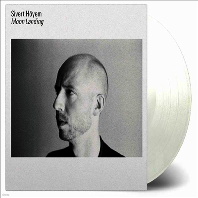 Sivert Hoyem — Moon Landing (Limited Numbered Edition)(Gatefold) 앨범 커버