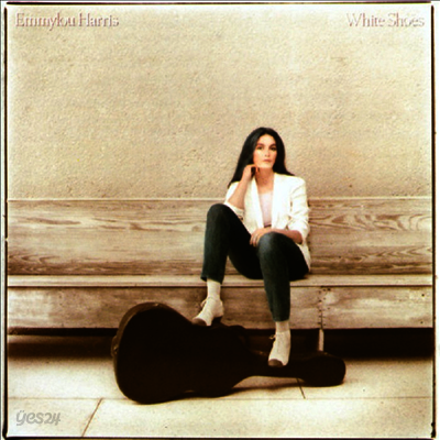 Emmylou Harris - White Shoes (LP)
