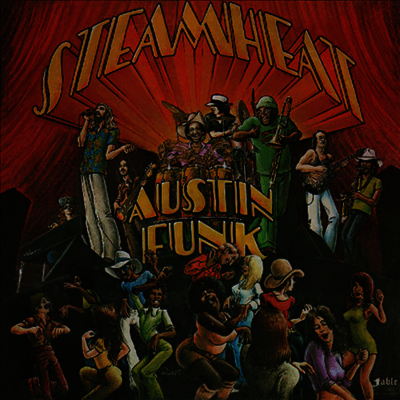 Steamheat - Austin Funk (CD) - 예스24