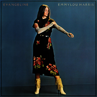 Emmylou Harris — Evangeline 앨범 커버