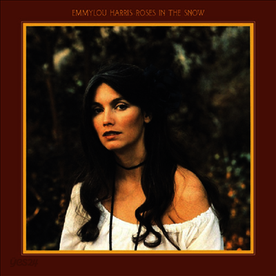 Emmylou Harris - Roses In The Snow (LP)