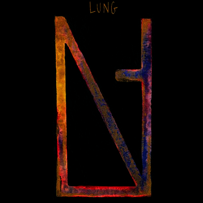 Lung — All The King's Horses 앨범 커버