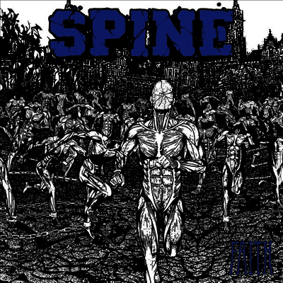 Spine — Faith 앨범 커버