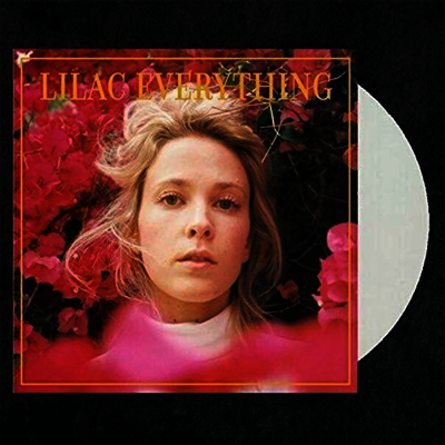 Emma Louise — Lilac Everything: A Project By Emma Louise 앨범 커버