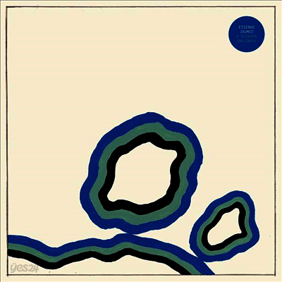 Etienne Jaumet - 8 Regards Obliques (LP)