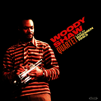 Woody Shaw — Live In Bremen 1983 (Gatefold) 앨범 커버