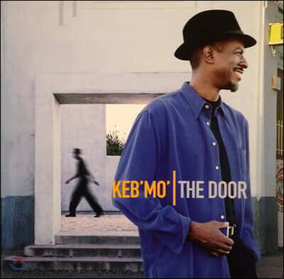 Keb' Mo' — The Door 앨범 커버