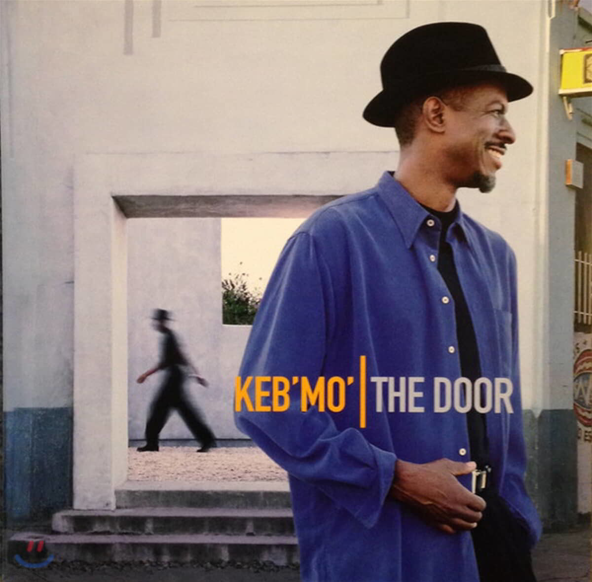 Keb' Mo' (켑 모) - The Door [LP]