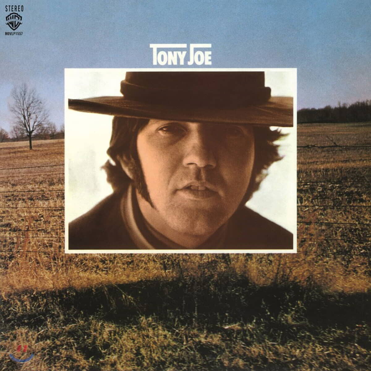 Tony Joe White (토니 조 화이트) - Tony Joe [LP]