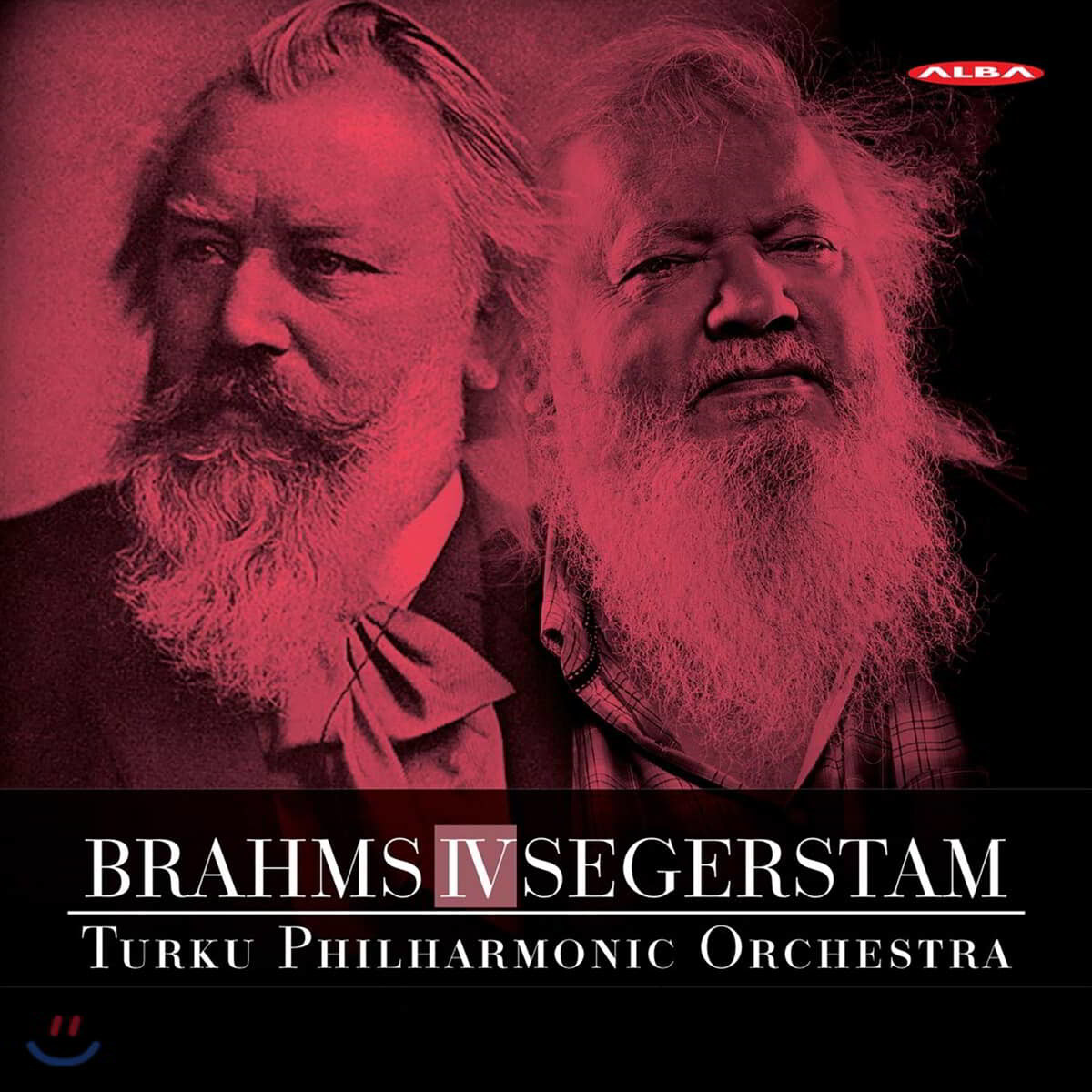 Leif Segerstam 브람스: 교향곡 4번 / 레이프 세게르스탐: 교향곡 295번 (Brahms: Symphony Op. 98 / Leif Segerstam: Symphony No. 295)